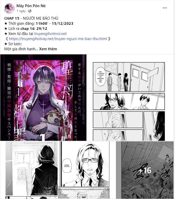 đọc truyện Trở Thành Gia Đình Chương 13.1 ảnh 4 tại Thiên Thai Truyện