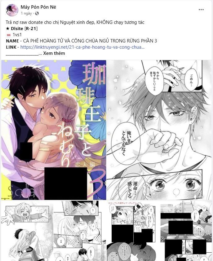 đọc truyện Trở Thành Gia Đình Chương 13.1 ảnh 9 tại Thiên Thai Truyện