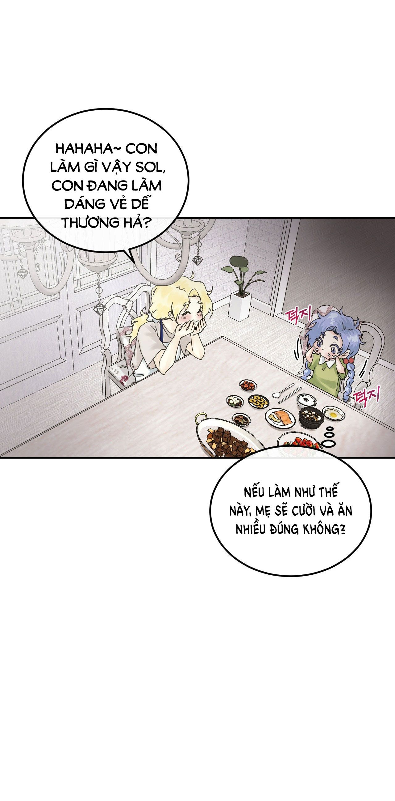 đọc truyện Trở Thành Gia Đình Chương 13.2 ảnh 14 tại Thiên Thai Truyện