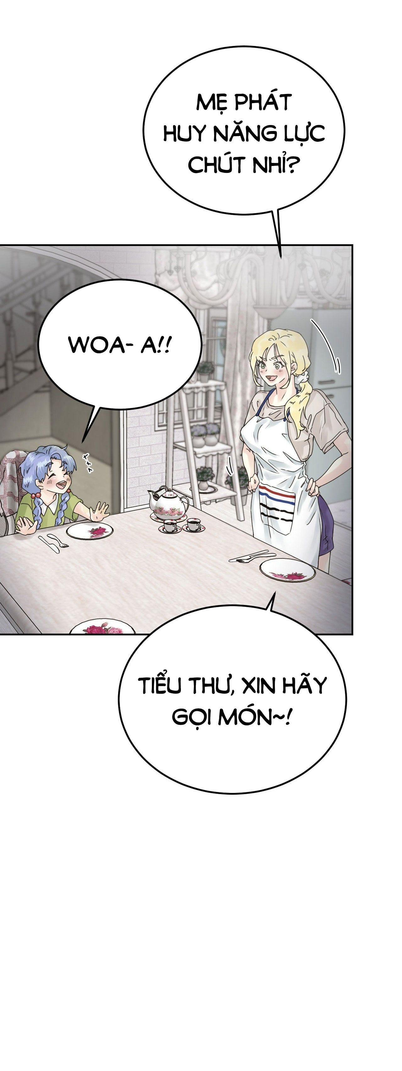 đọc truyện Trở Thành Gia Đình Chương 13.2 ảnh 5 tại Thiên Thai Truyện