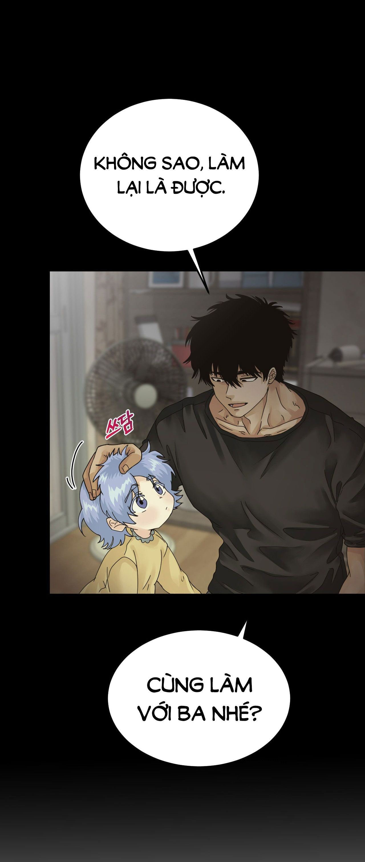 đọc truyện Trở Thành Gia Đình Chương 13.2 ảnh 33 tại Thiên Thai Truyện