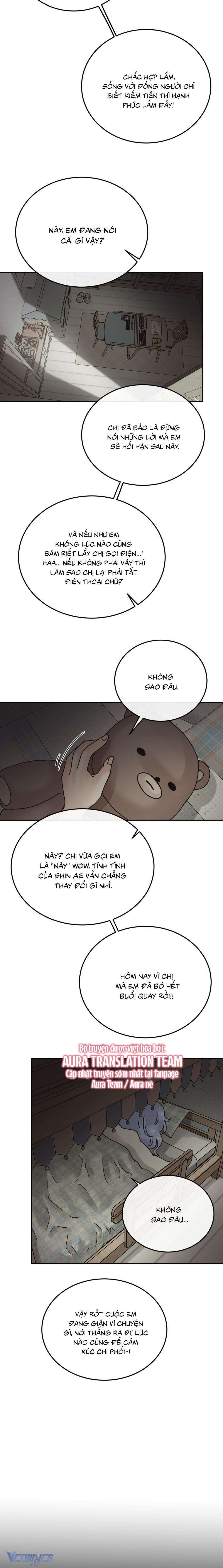 đọc truyện Trở Thành Gia Đình Chương 13 ảnh 15 tại Giả Dược