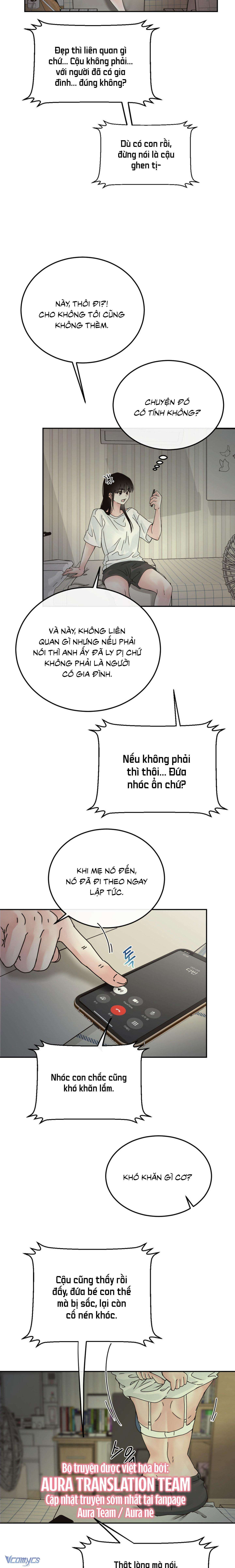 đọc truyện Trở Thành Gia Đình Chương 14 ảnh 7 tại Giả Dược