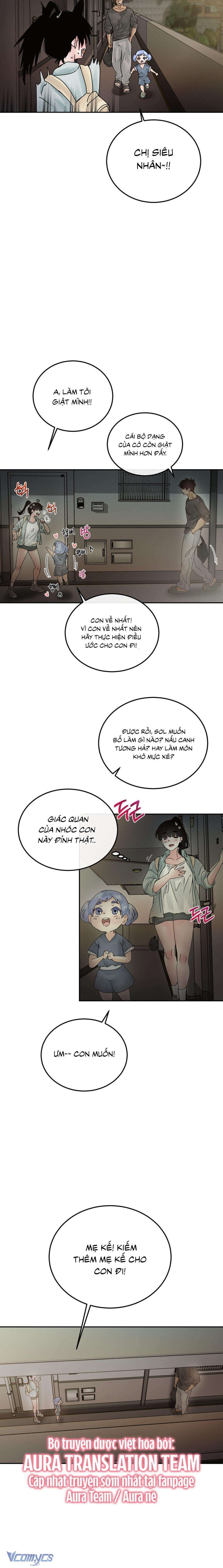 đọc truyện Trở Thành Gia Đình Chương 15 ảnh 18 tại Giả Dược