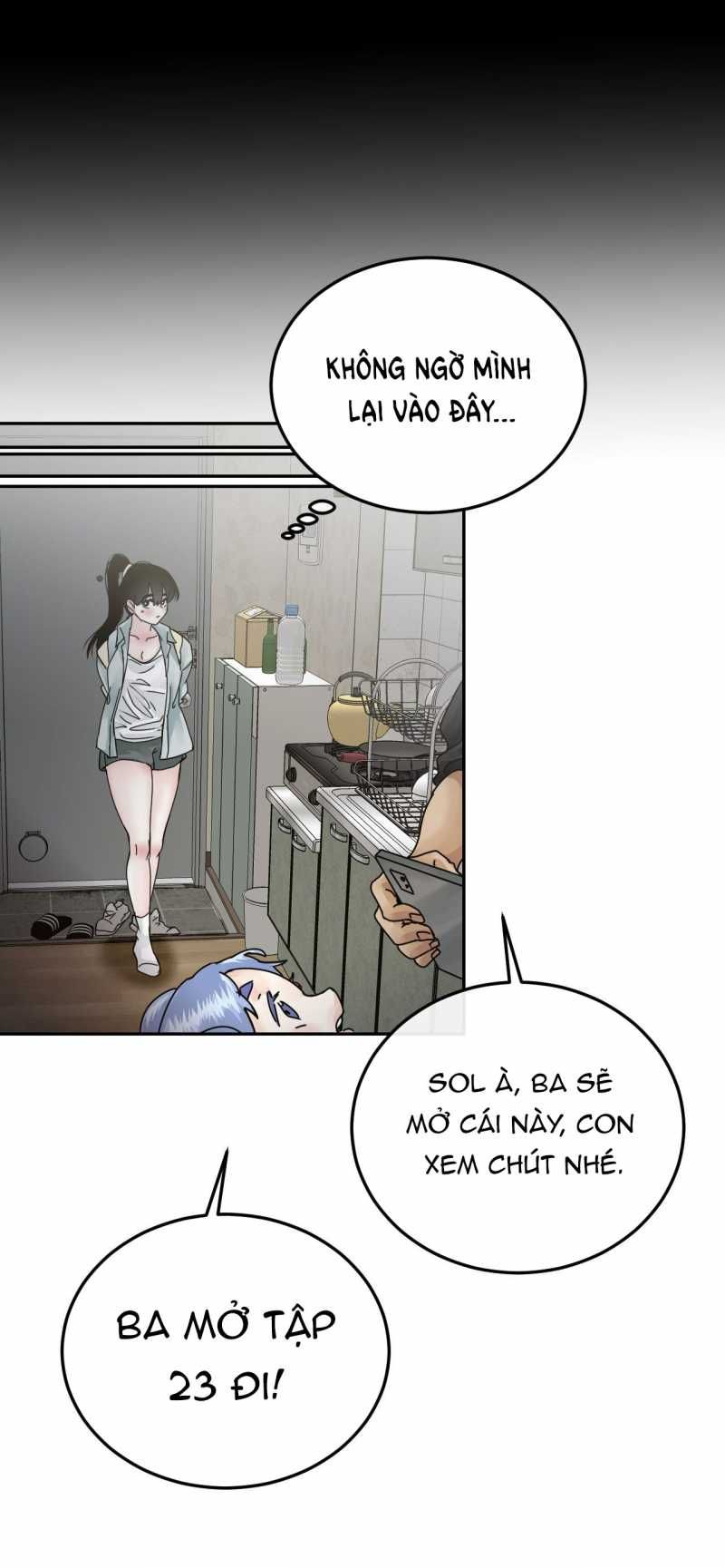 đọc truyện Trở Thành Gia Đình Chương 16.1 ảnh 25 tại Thiên Thai Truyện