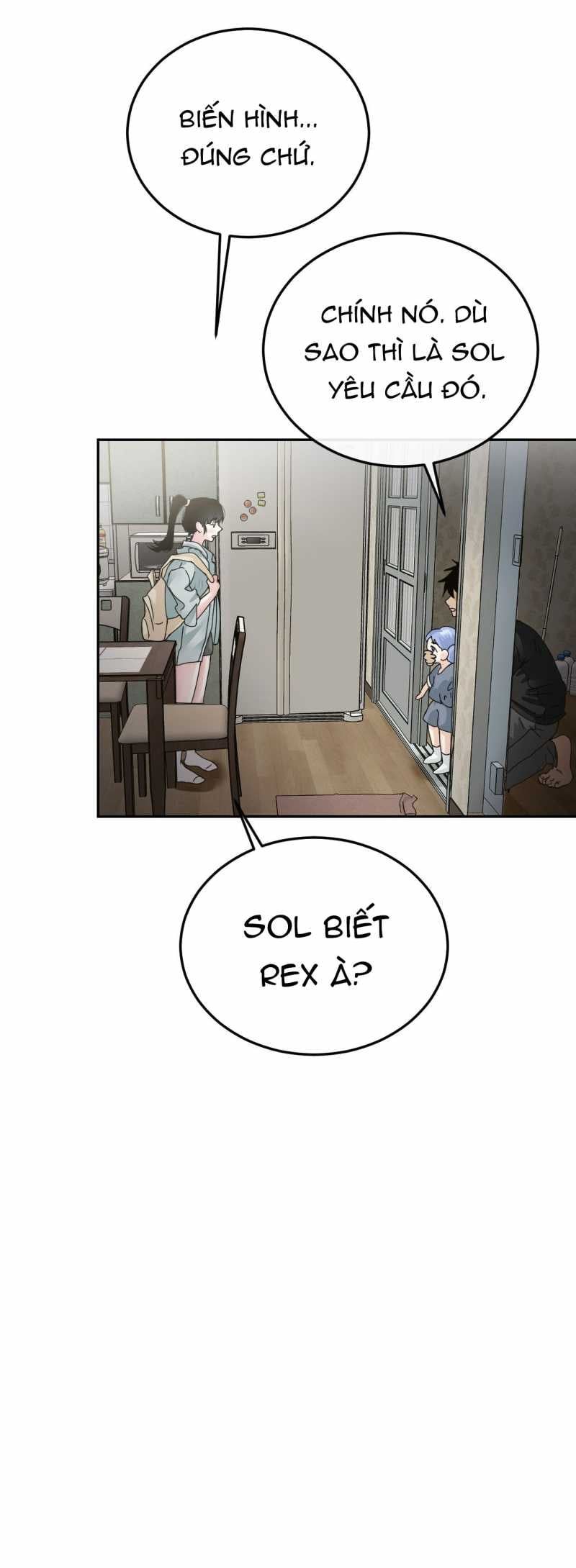 đọc truyện Trở Thành Gia Đình Chương 16.2 ảnh 3 tại Thiên Thai Truyện