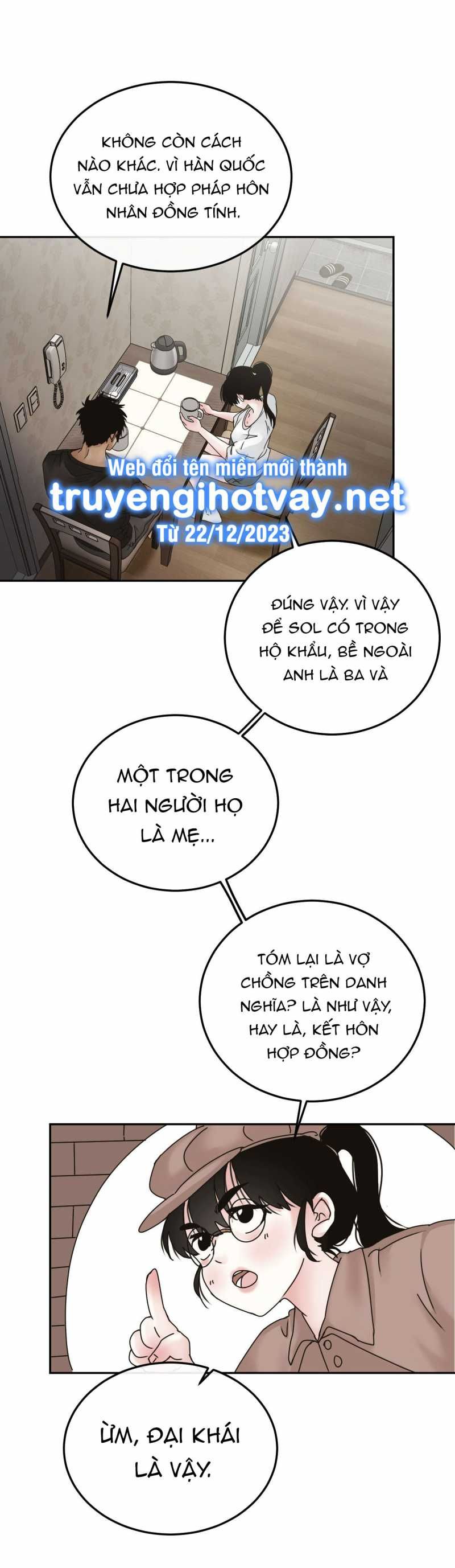 đọc truyện Trở Thành Gia Đình Chương 16.2 ảnh 8 tại Thiên Thai Truyện