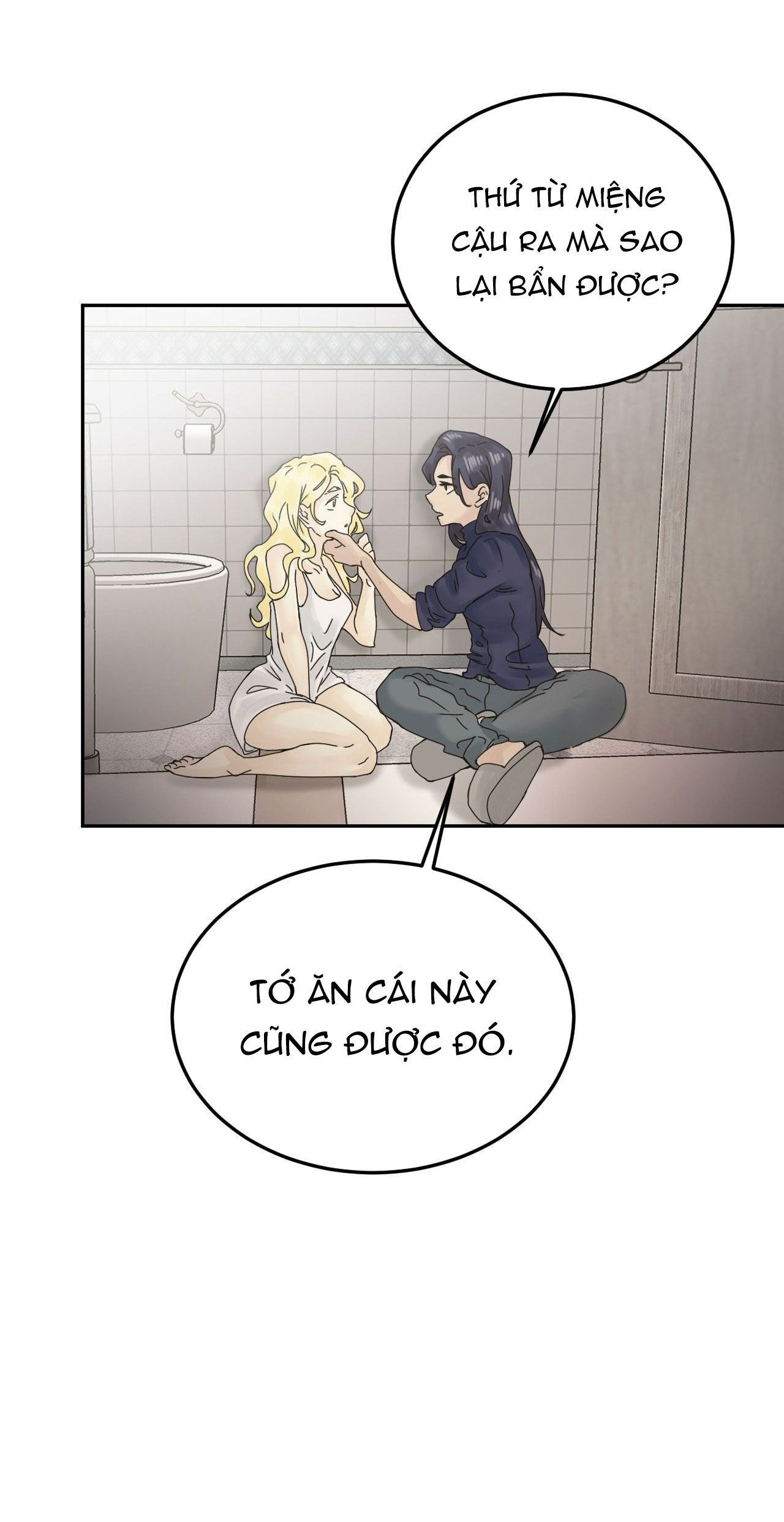 đọc truyện Trở Thành Gia Đình Chương 17.1 ảnh 16 tại Thiên Thai Truyện