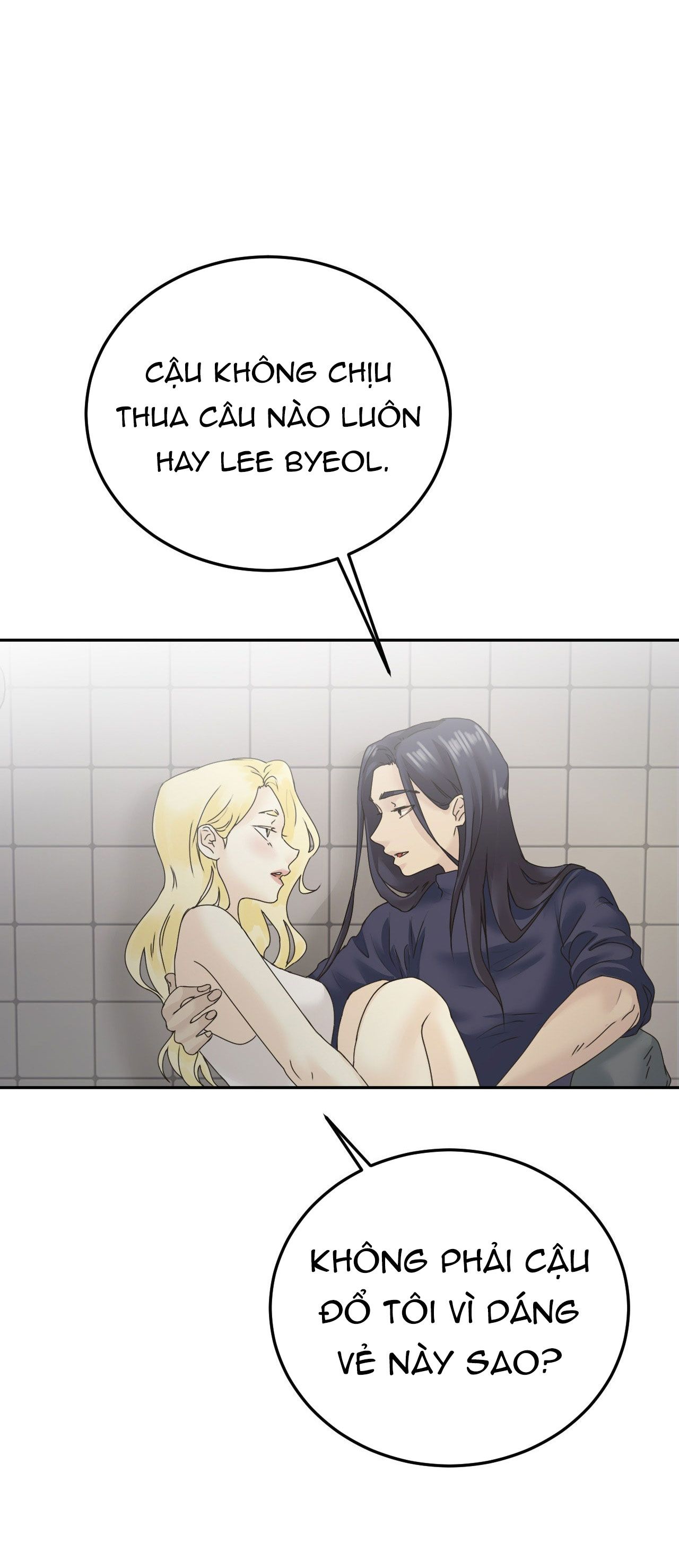 đọc truyện Trở Thành Gia Đình Chương 17.1 ảnh 21 tại Thiên Thai Truyện