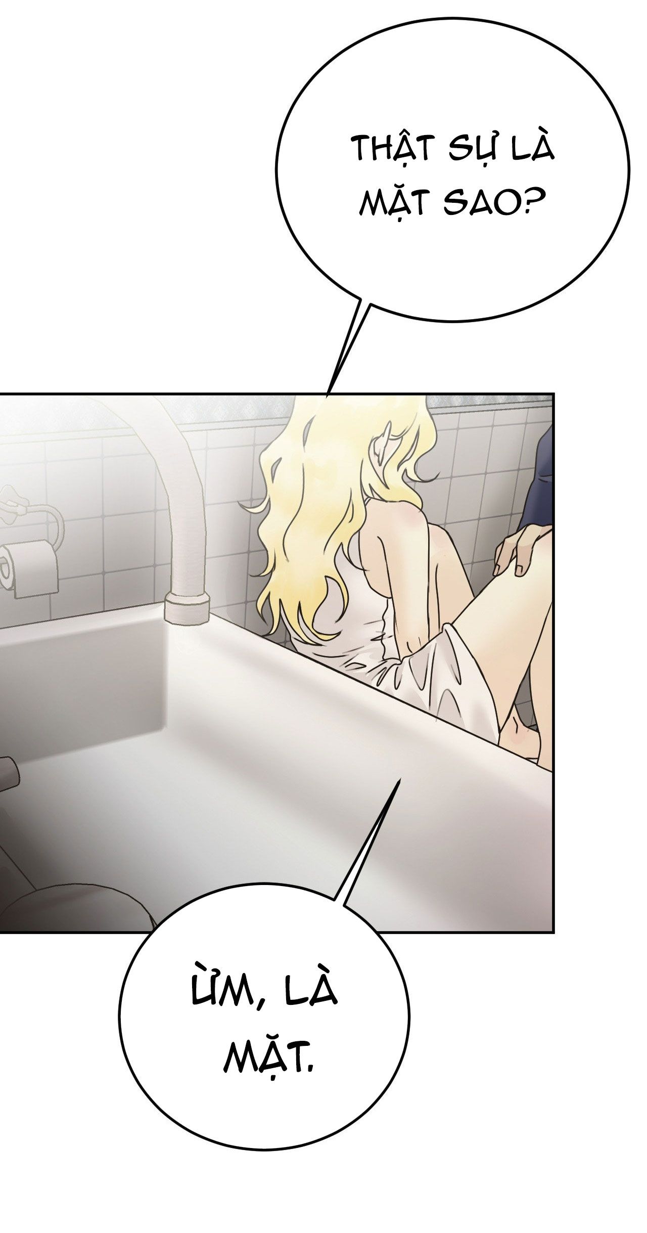 đọc truyện Trở Thành Gia Đình Chương 17.1 ảnh 23 tại Thiên Thai Truyện