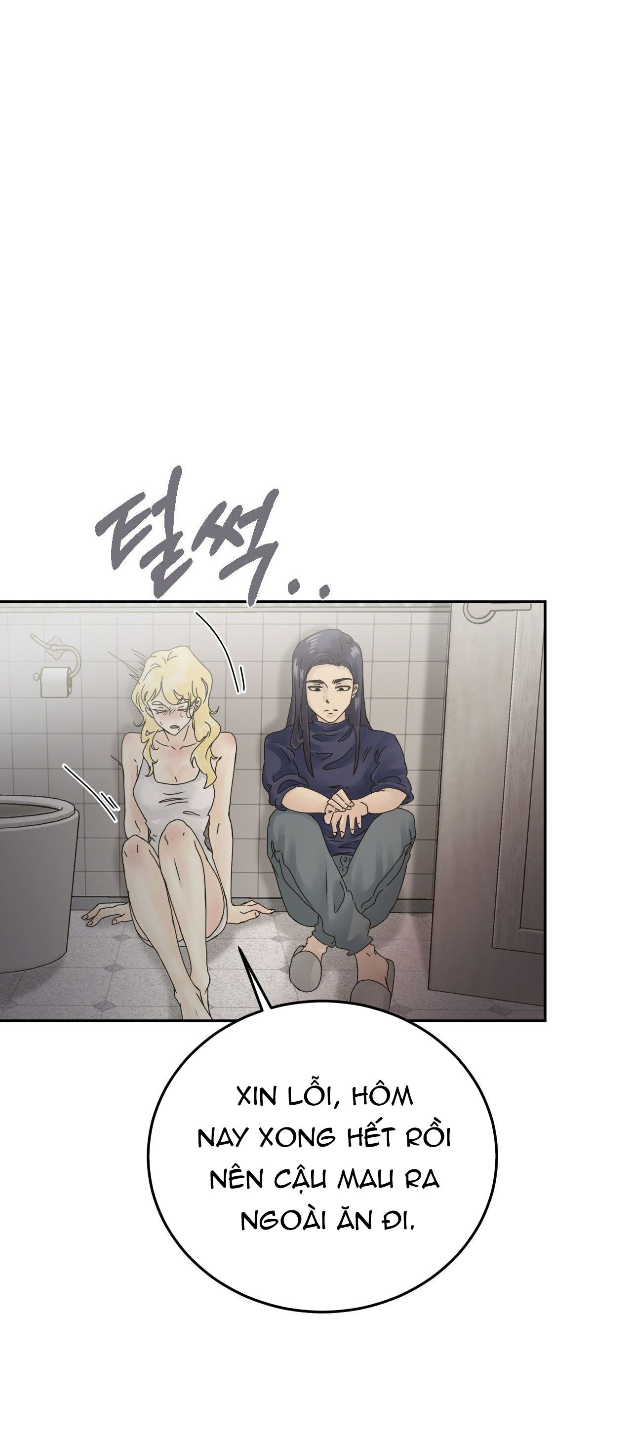 đọc truyện Trở Thành Gia Đình Chương 17.1 ảnh 9 tại Thiên Thai Truyện