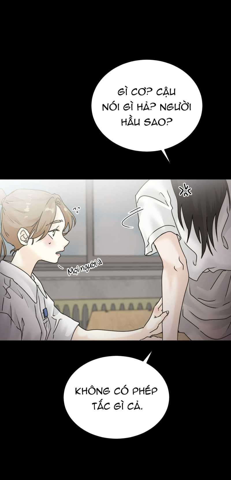 đọc truyện Trở Thành Gia Đình Chương 17.2 ảnh 9 tại Thiên Thai Truyện