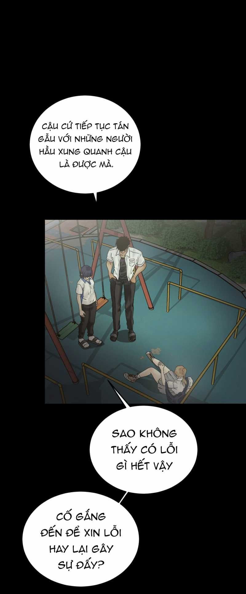 đọc truyện Trở Thành Gia Đình Chương 18.1 ảnh 19 tại Thiên Thai Truyện