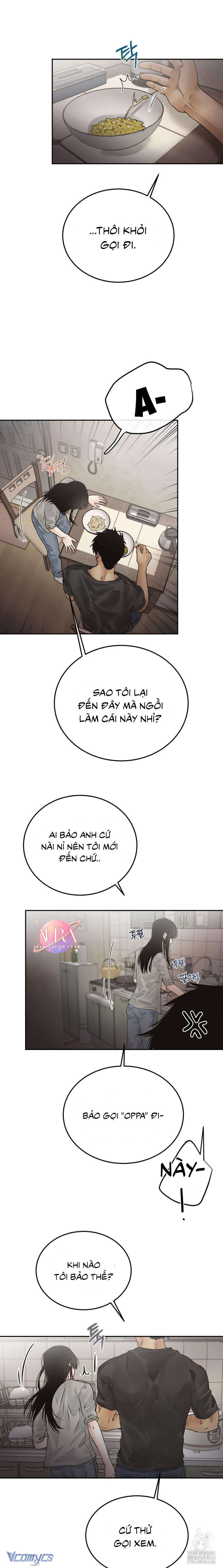 đọc truyện Trở Thành Gia Đình Chương 18 ảnh 16 tại Giả Dược