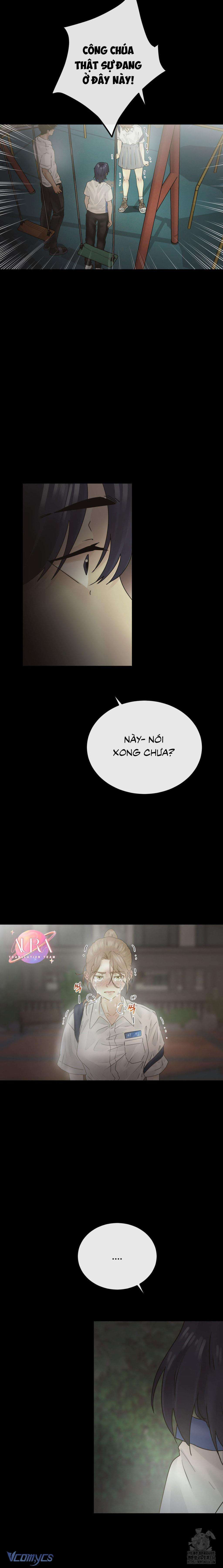 đọc truyện Trở Thành Gia Đình Chương 18 ảnh 8 tại Giả Dược