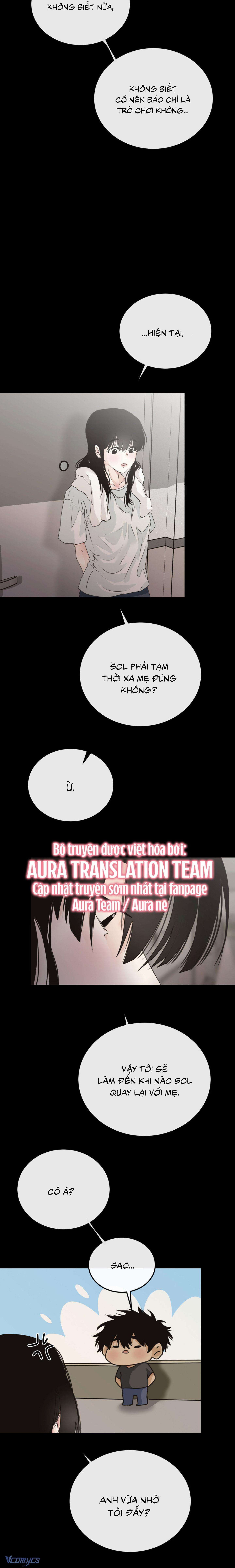 đọc truyện Trở Thành Gia Đình Chương 19 ảnh 7 tại Giả Dược