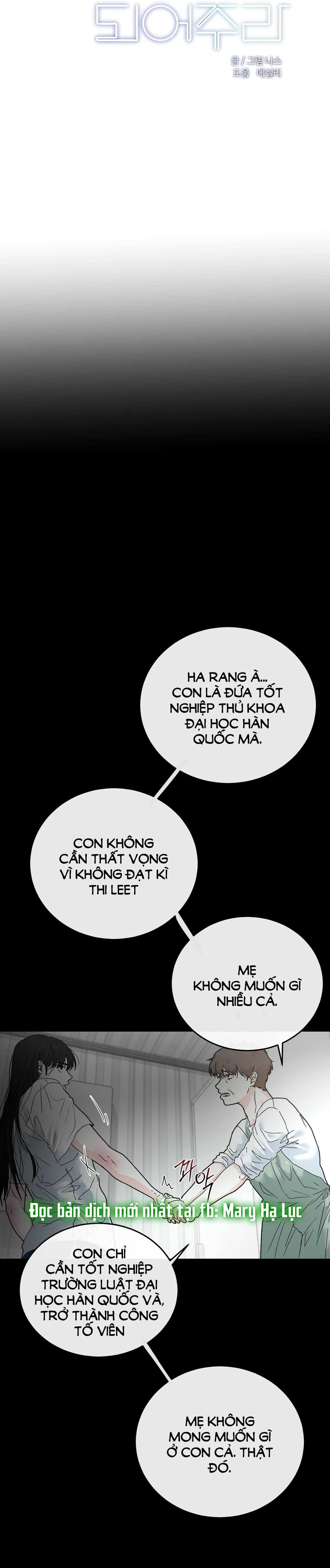 đọc truyện Trở Thành Gia Đình Chương 2.1 ảnh 6 tại Thiên Thai Truyện