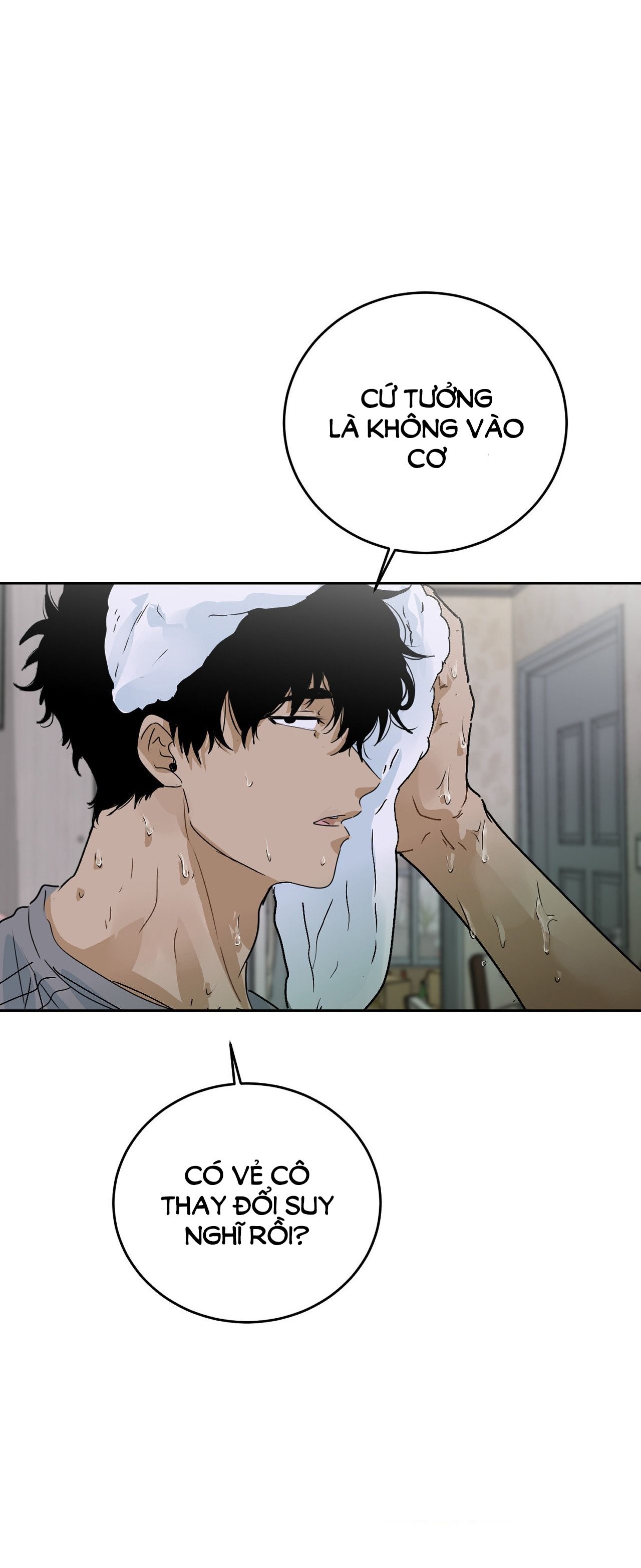 đọc truyện Trở Thành Gia Đình Chương 2.2 ảnh 18 tại Thiên Thai Truyện