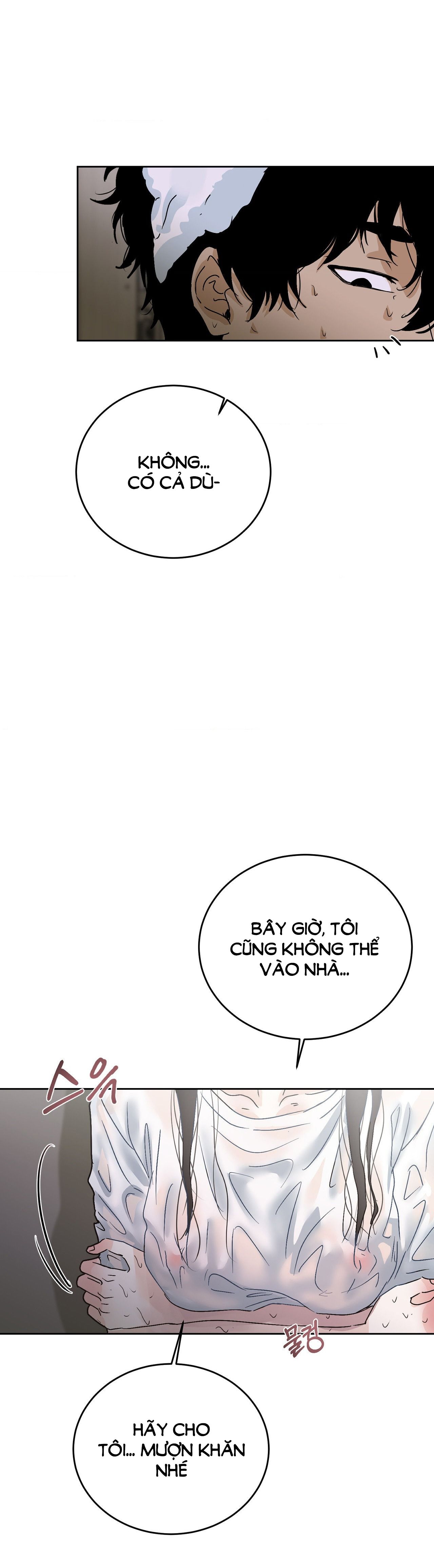 đọc truyện Trở Thành Gia Đình Chương 2.2 ảnh 19 tại Thiên Thai Truyện