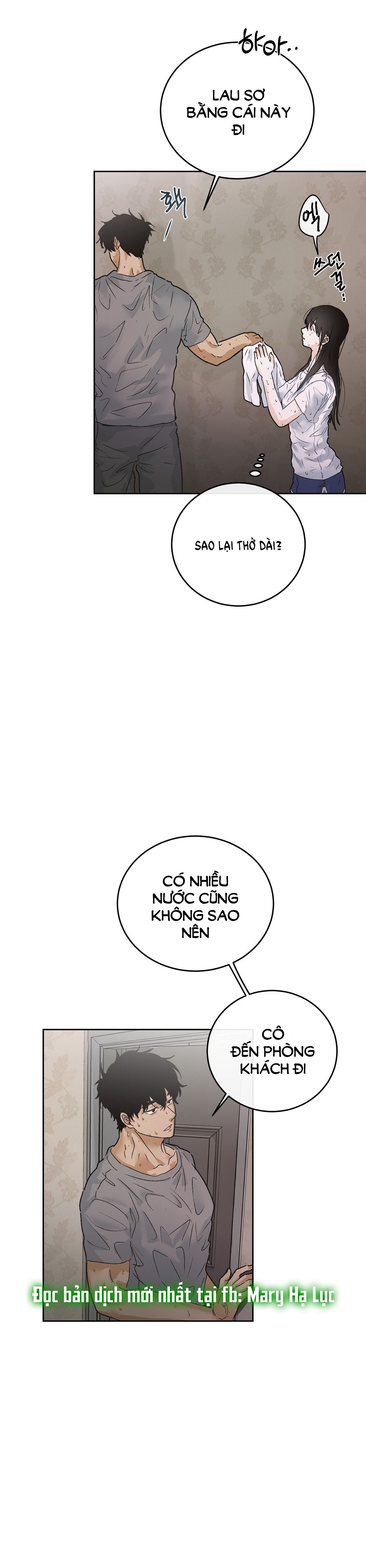 đọc truyện Trở Thành Gia Đình Chương 2.2 ảnh 20 tại Thiên Thai Truyện