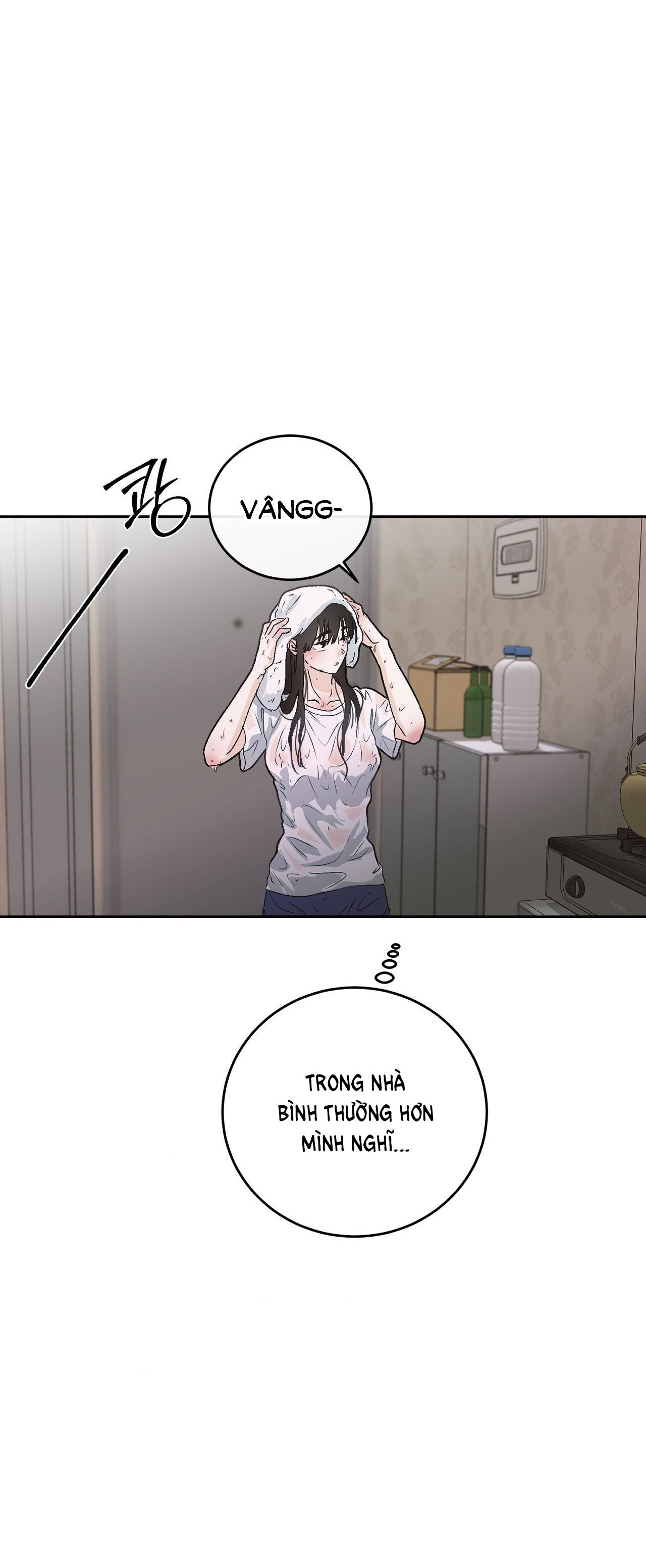 đọc truyện Trở Thành Gia Đình Chương 2.2 ảnh 21 tại Thiên Thai Truyện