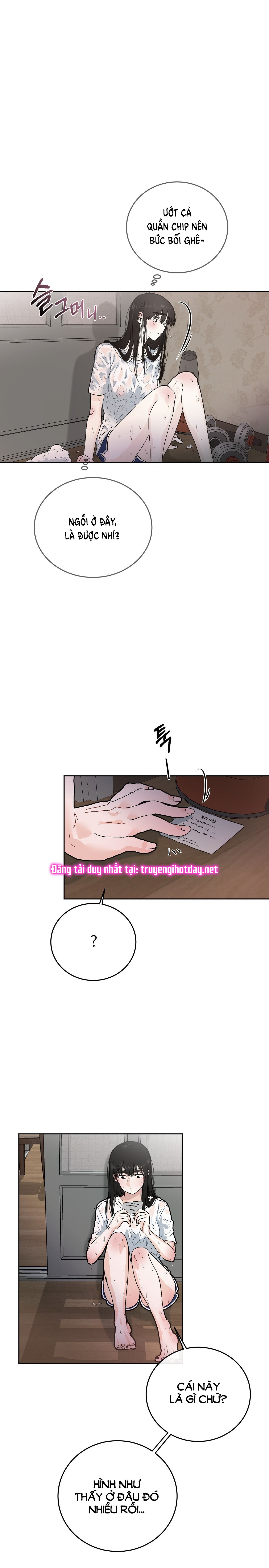 đọc truyện Trở Thành Gia Đình Chương 2.2 ảnh 24 tại Thiên Thai Truyện