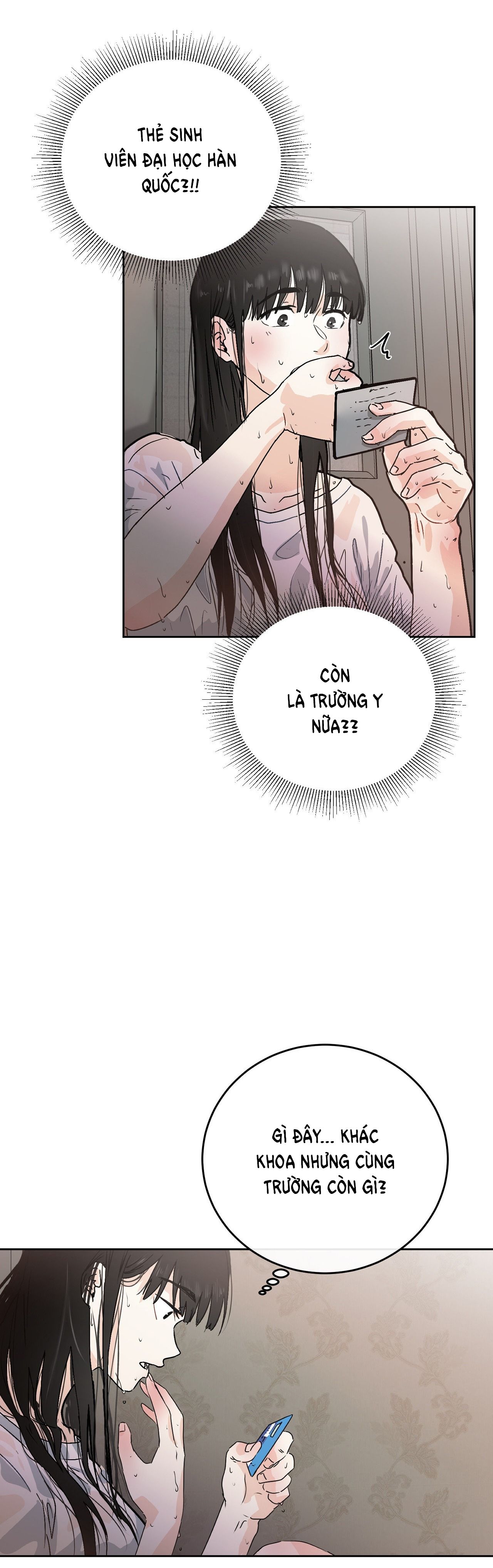 đọc truyện Trở Thành Gia Đình Chương 2.2 ảnh 25 tại Thiên Thai Truyện