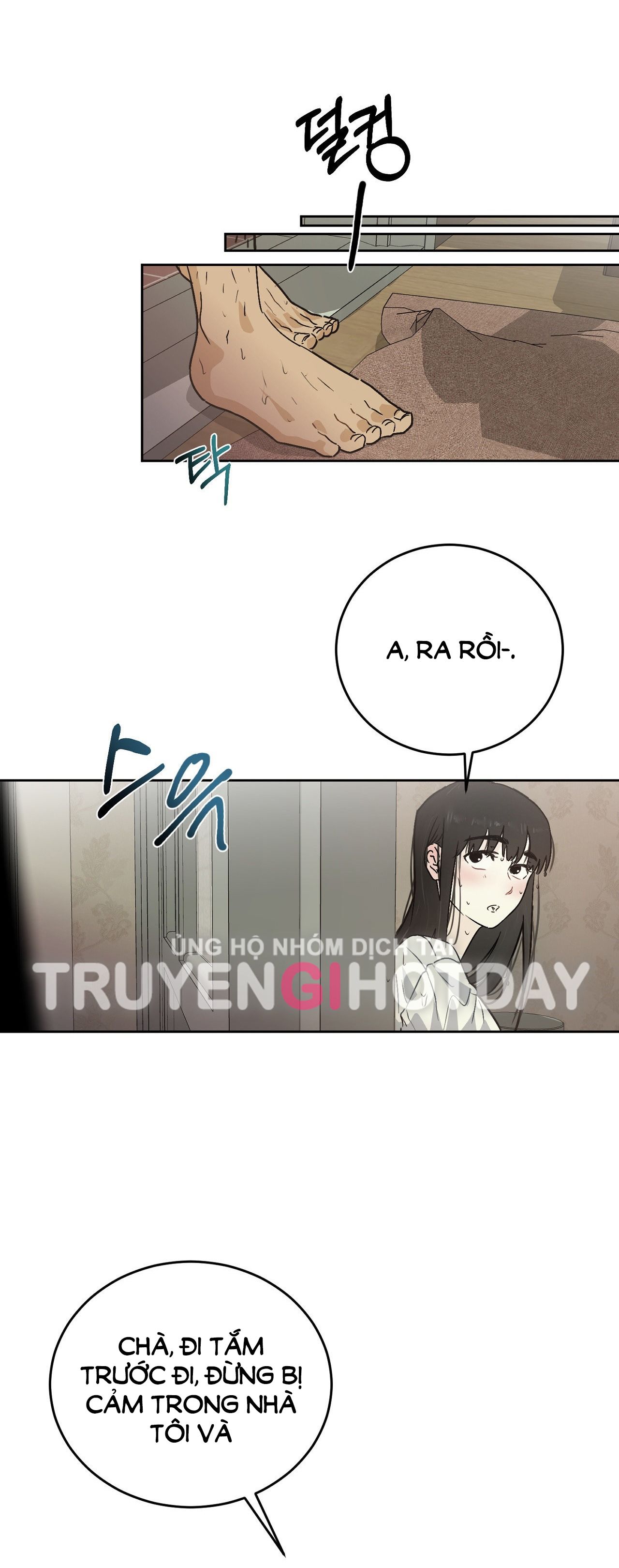 đọc truyện Trở Thành Gia Đình Chương 2.2 ảnh 28 tại Thiên Thai Truyện