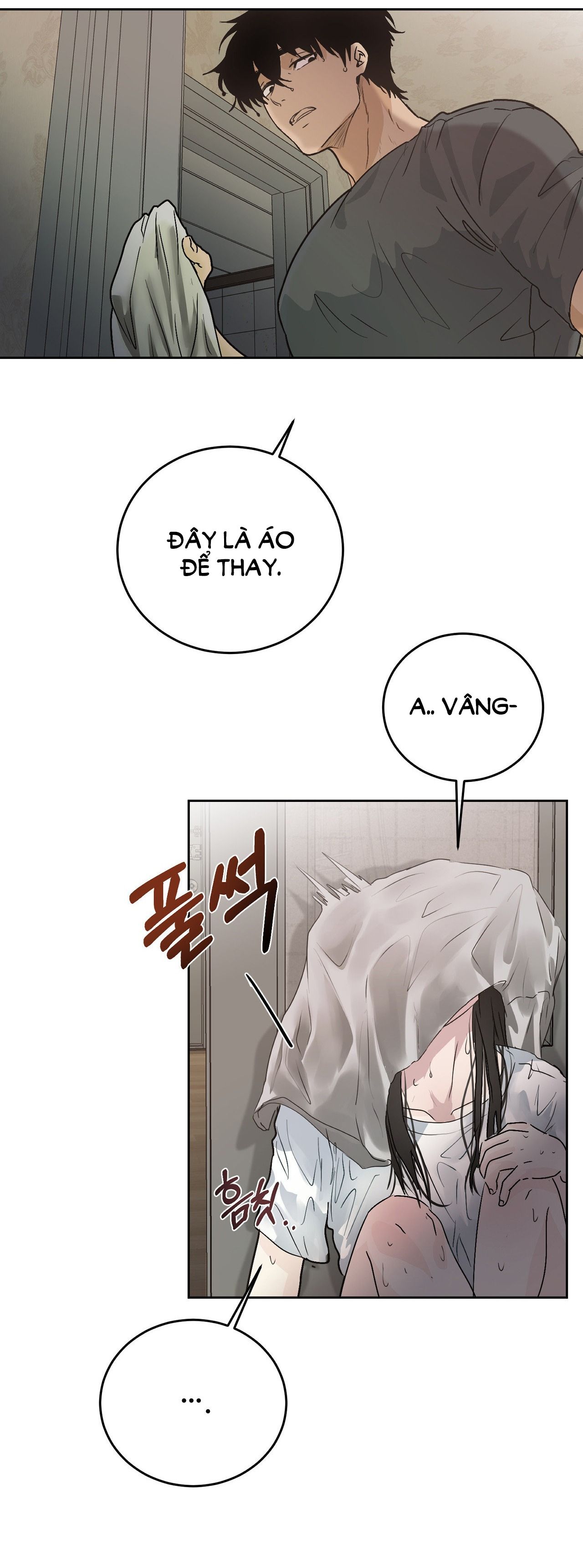 đọc truyện Trở Thành Gia Đình Chương 2.2 ảnh 29 tại Thiên Thai Truyện