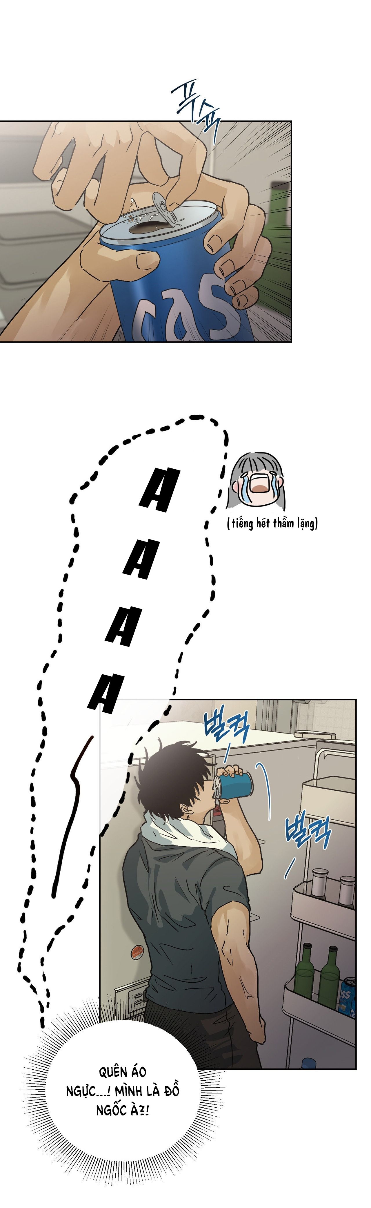 đọc truyện Trở Thành Gia Đình Chương 2.2 ảnh 31 tại Thiên Thai Truyện