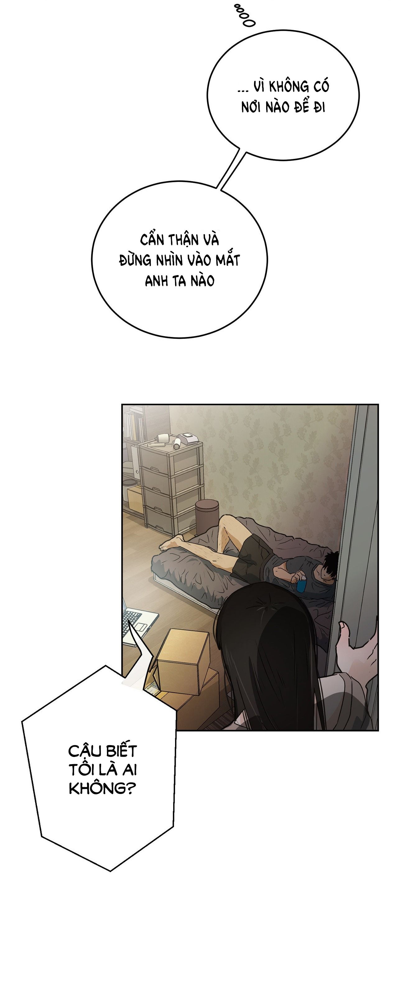 đọc truyện Trở Thành Gia Đình Chương 2.2 ảnh 35 tại Thiên Thai Truyện