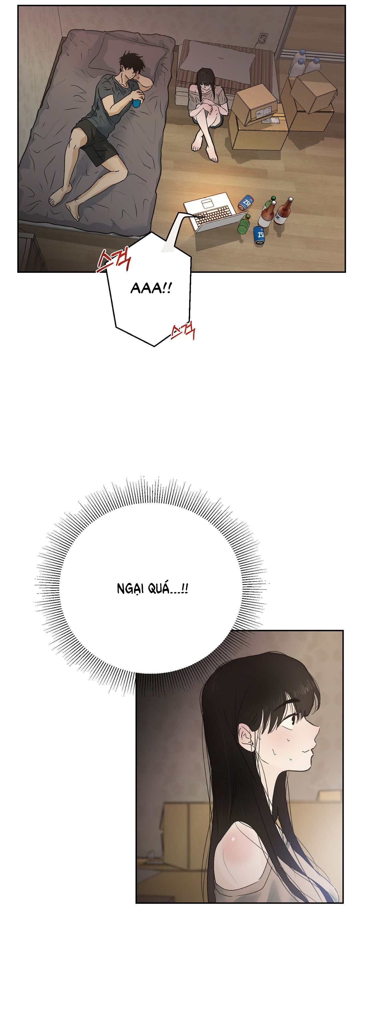 đọc truyện Trở Thành Gia Đình Chương 2.2 ảnh 37 tại Thiên Thai Truyện