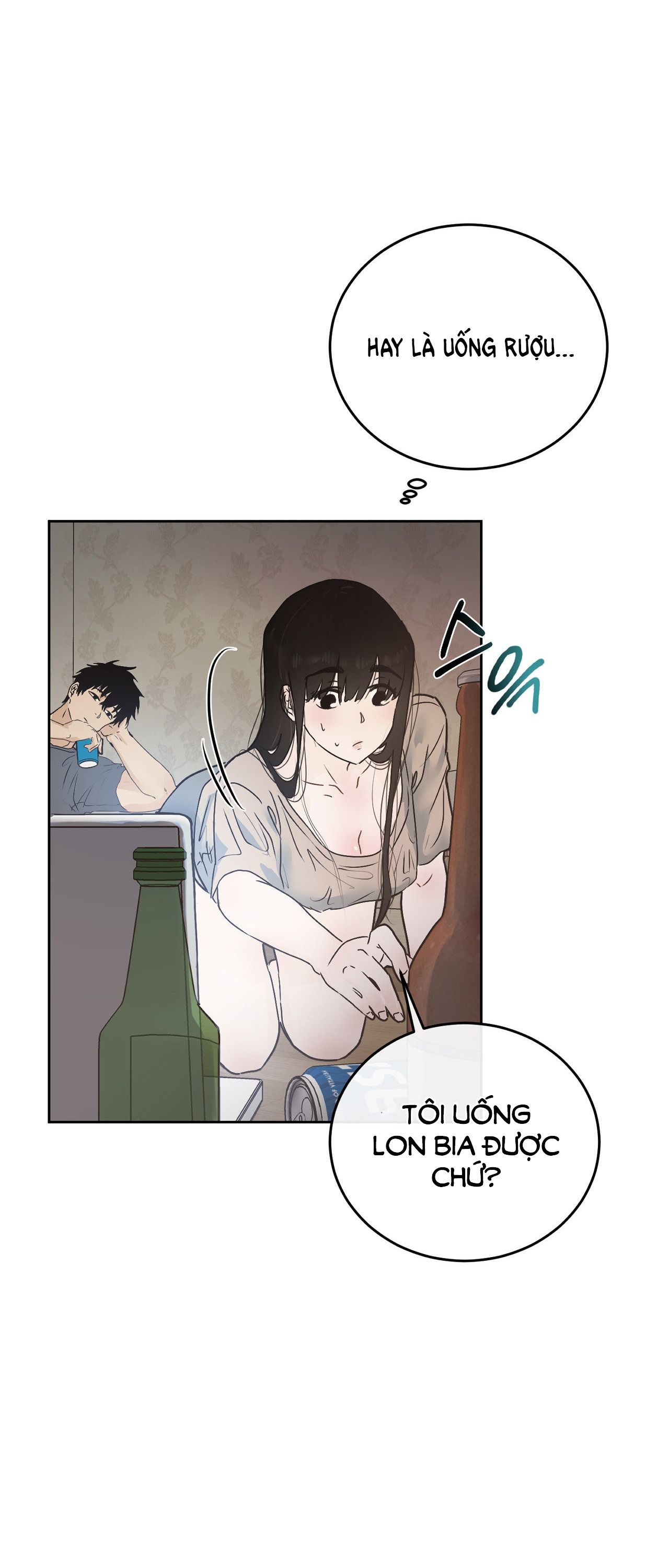 đọc truyện Trở Thành Gia Đình Chương 2.2 ảnh 38 tại Thiên Thai Truyện