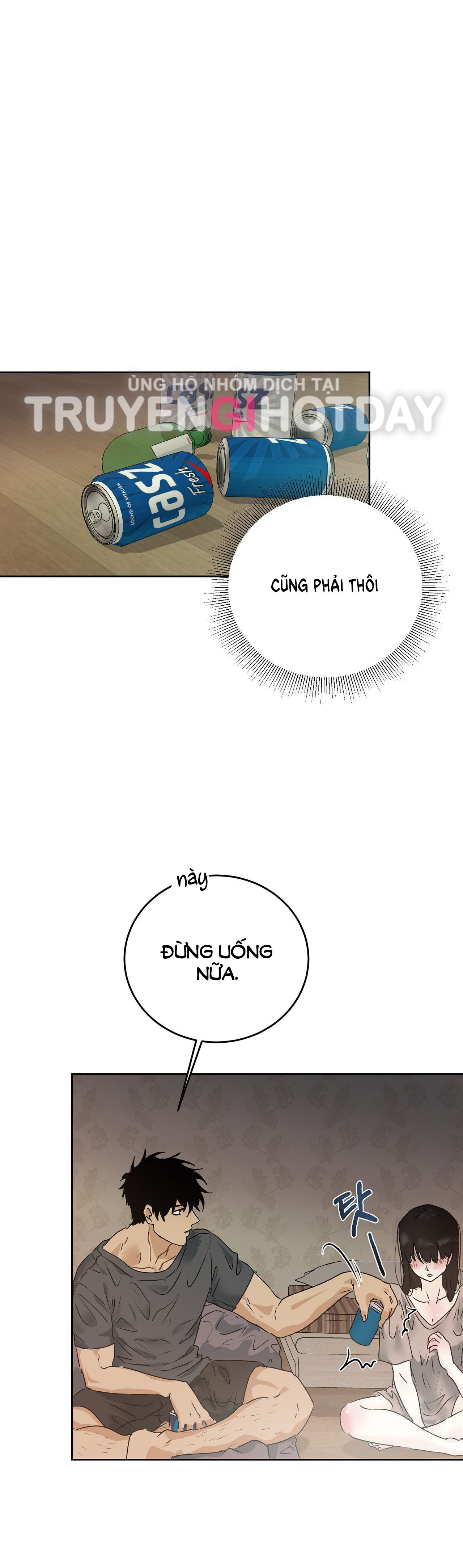 đọc truyện Trở Thành Gia Đình Chương 2.2 ảnh 44 tại Thiên Thai Truyện