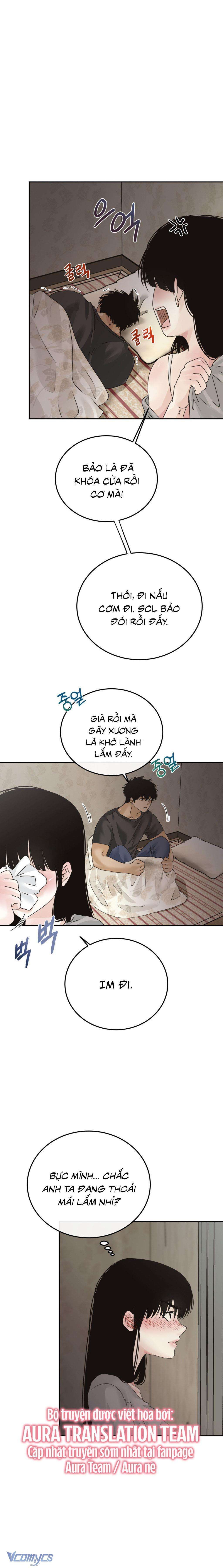 đọc truyện Trở Thành Gia Đình Chương 22 ảnh 9 tại Giả Dược