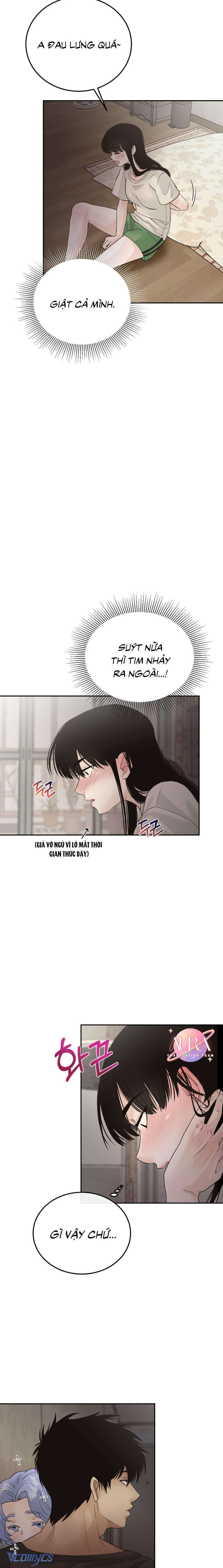đọc truyện Trở Thành Gia Đình Chương 23 ảnh 19 tại Giả Dược
