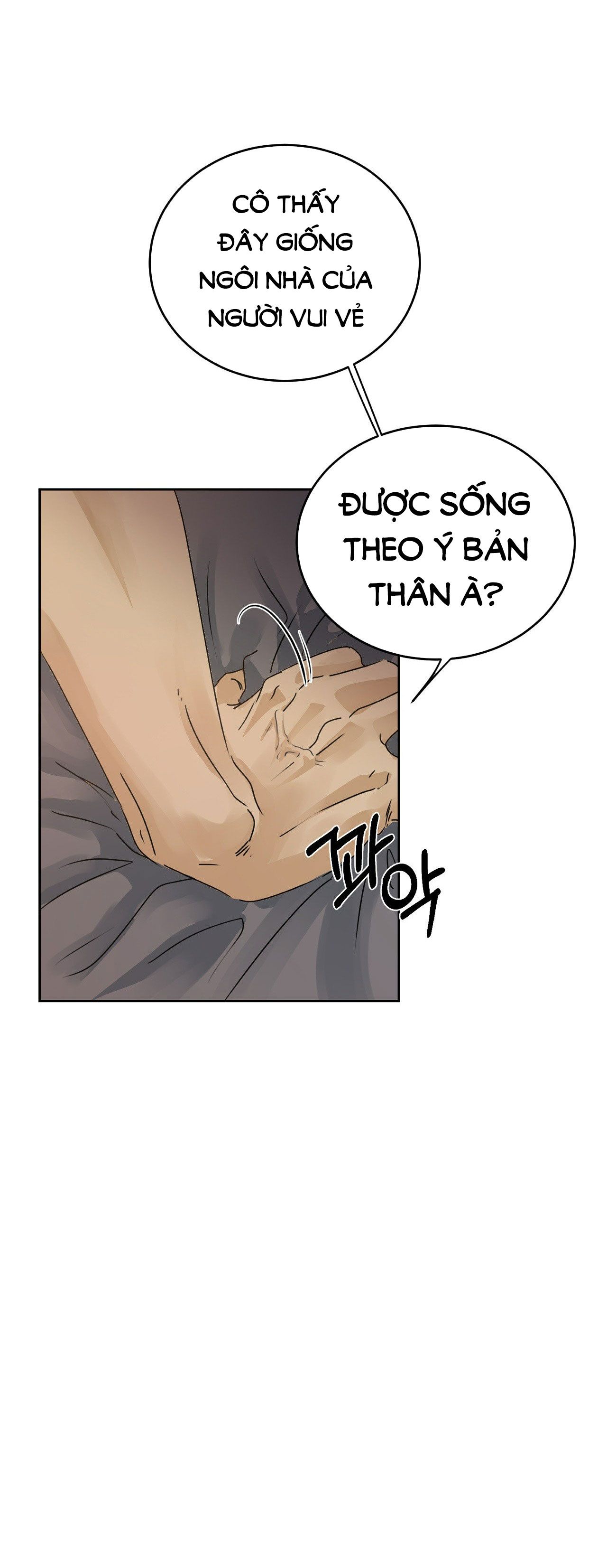 đọc truyện Trở Thành Gia Đình Chương 3.1 ảnh 19 tại Thiên Thai Truyện