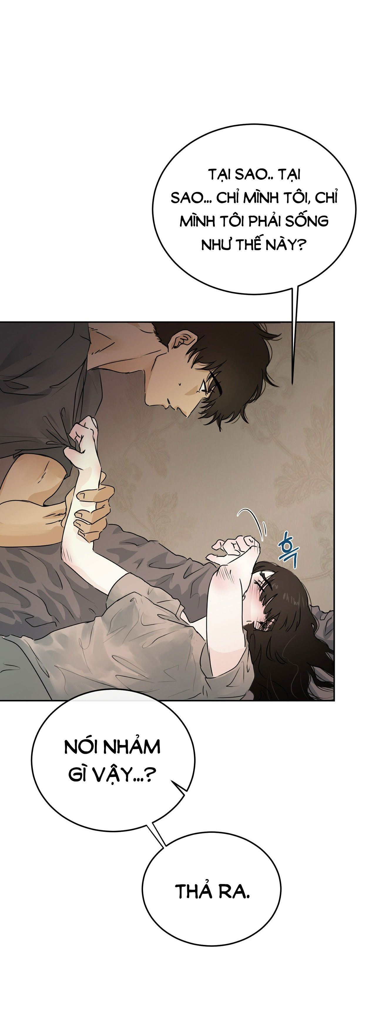 đọc truyện Trở Thành Gia Đình Chương 3.2 ảnh 15 tại Thiên Thai Truyện