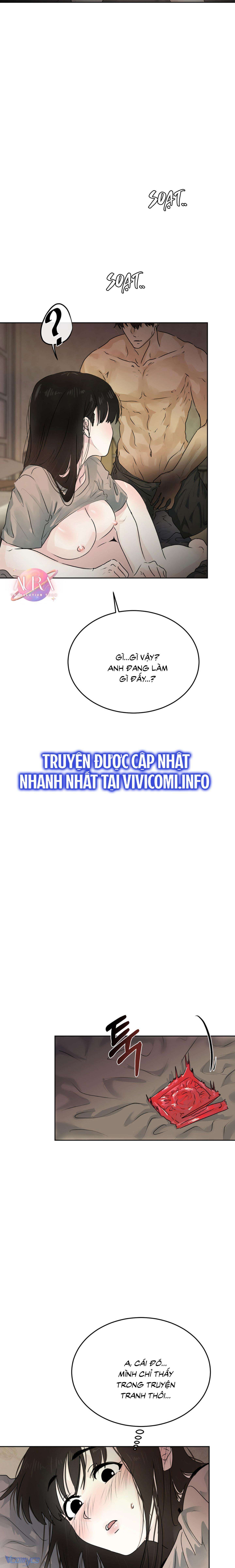 đọc truyện Trở Thành Gia Đình Chương 3 ảnh 21 tại Giả Dược