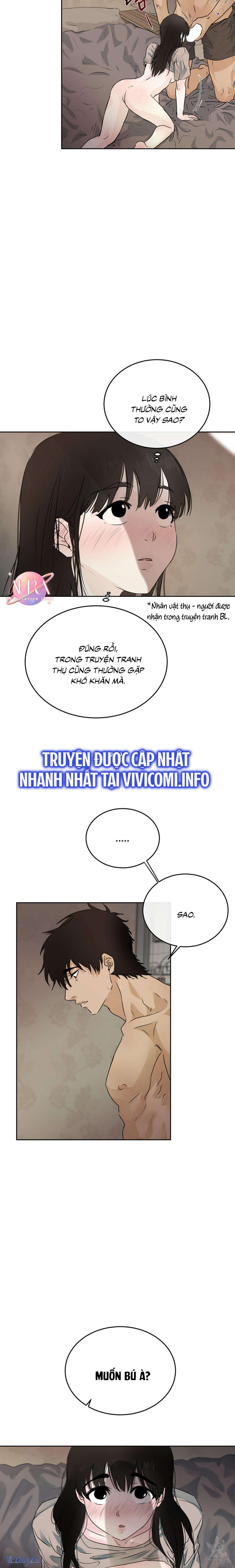 đọc truyện Trở Thành Gia Đình Chương 3 ảnh 23 tại Giả Dược