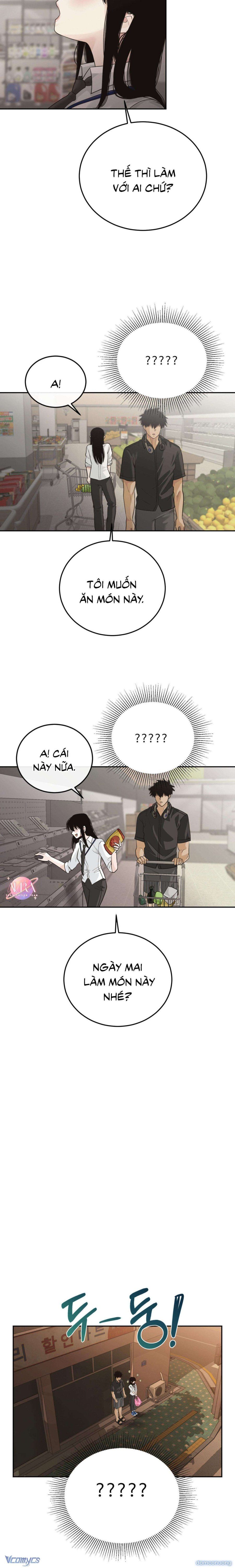 đọc truyện Trở Thành Gia Đình Chương 31 ảnh 4 tại Giả Dược