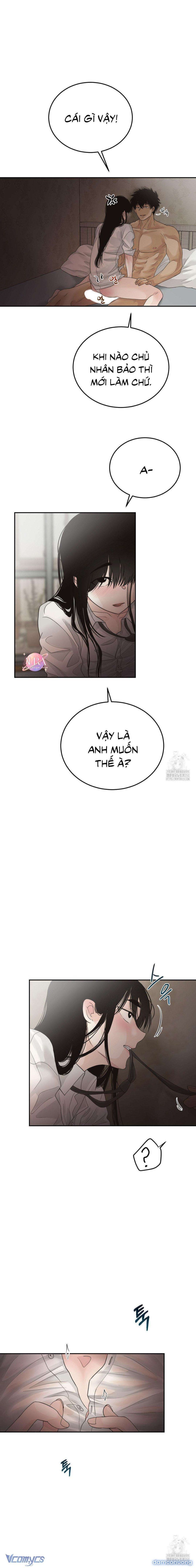 đọc truyện Trở Thành Gia Đình Chương 32 ảnh 9 tại Giả Dược