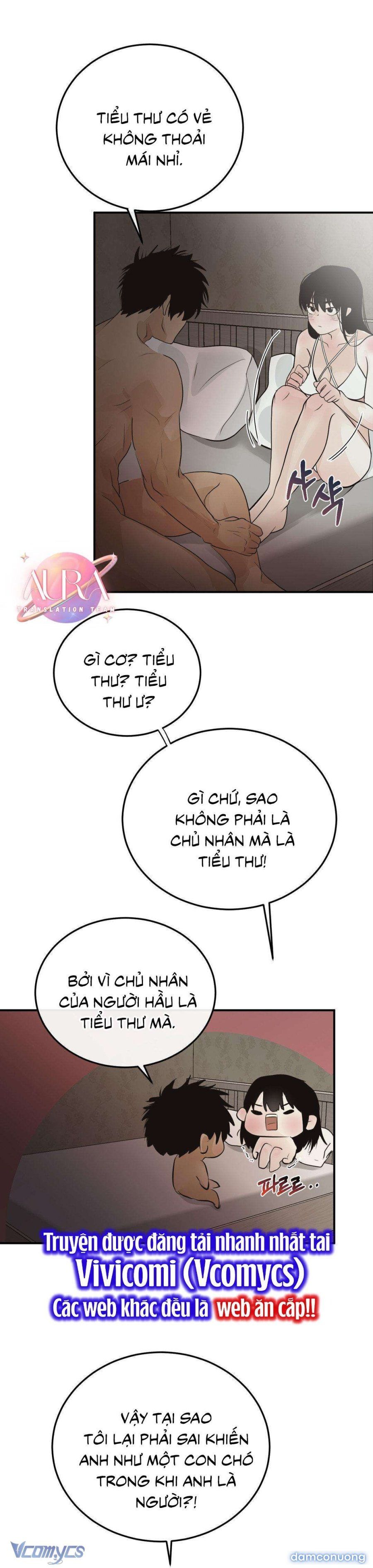 đọc truyện Trở Thành Gia Đình Chương 33 ảnh 27 tại Giả Dược
