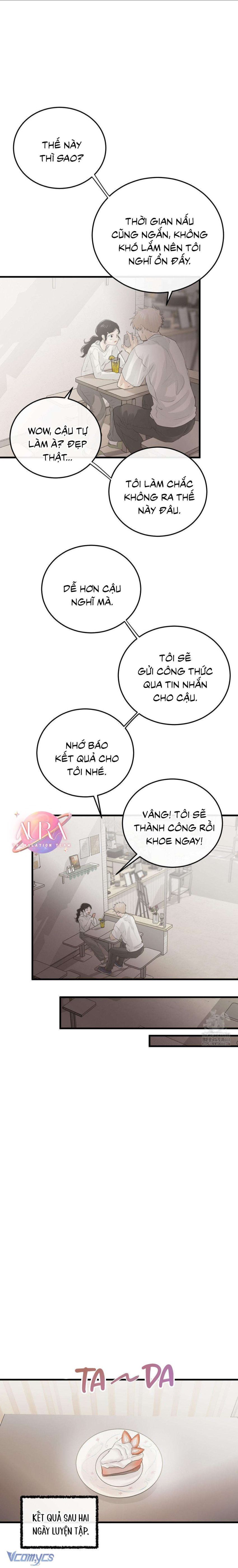 đọc truyện Trở Thành Gia Đình Chương 38 ảnh 12 tại Giả Dược