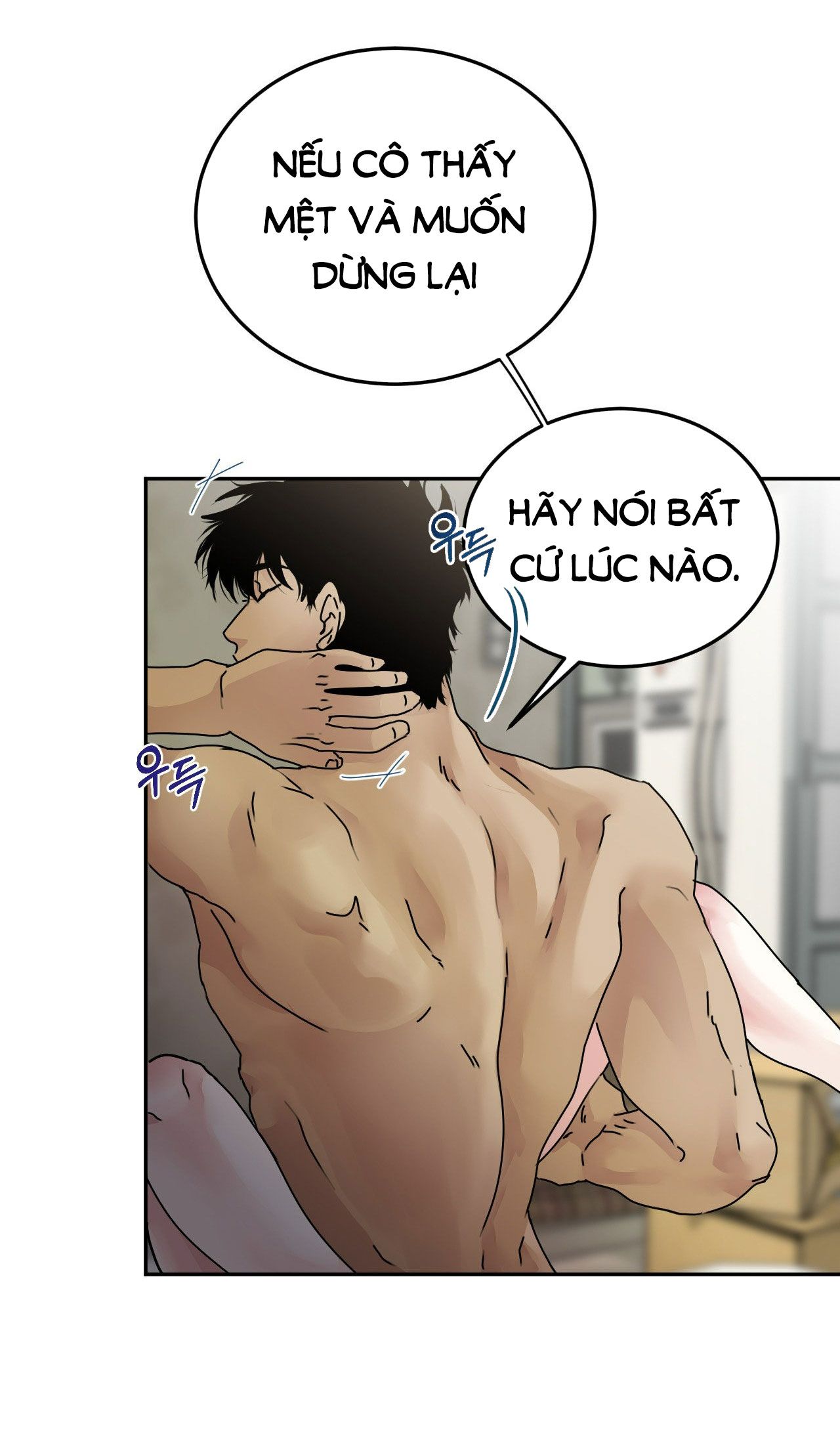 đọc truyện Trở Thành Gia Đình Chương 4.2 ảnh 23 tại Thiên Thai Truyện