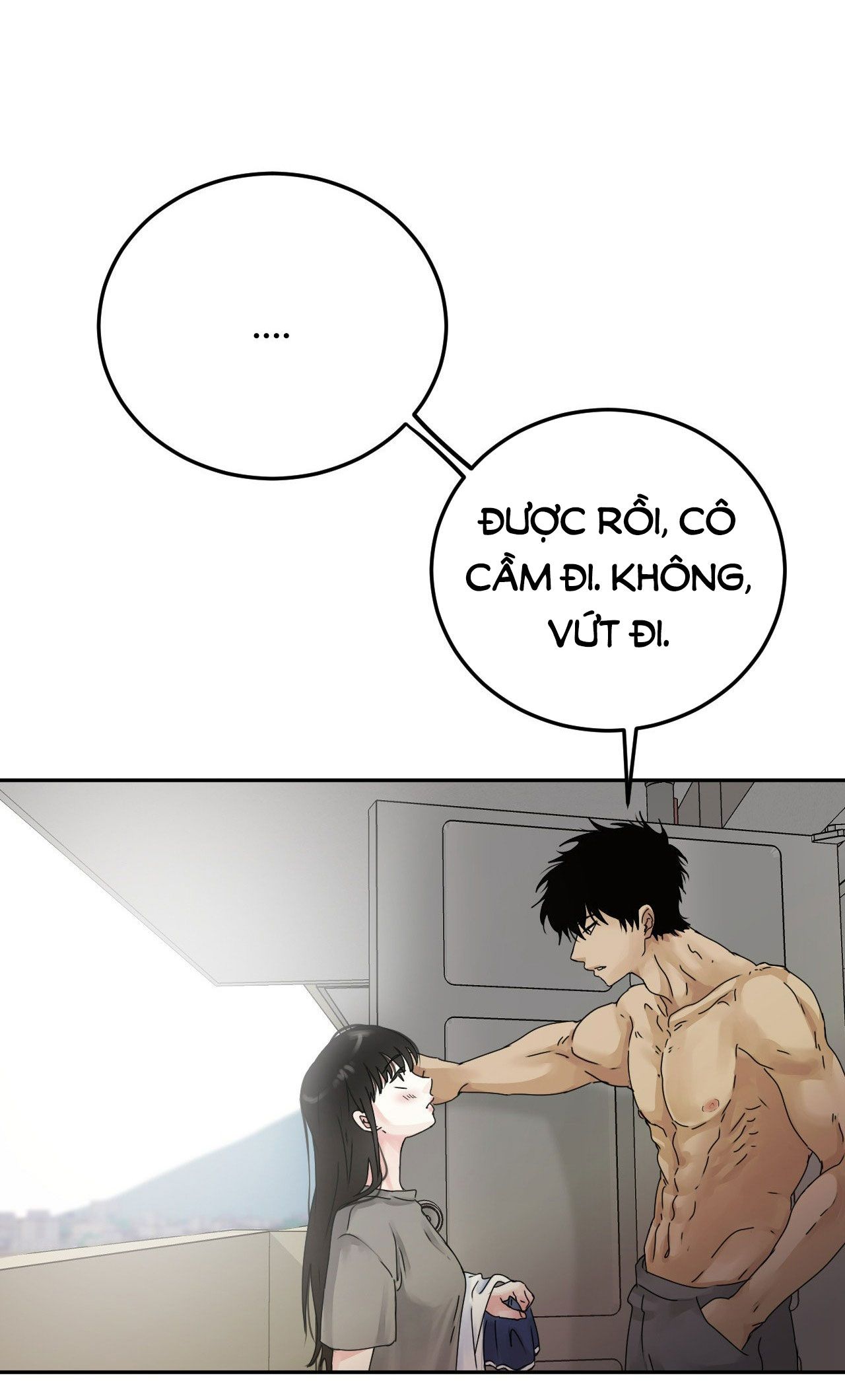 đọc truyện Trở Thành Gia Đình Chương 4.2 ảnh 52 tại Thiên Thai Truyện