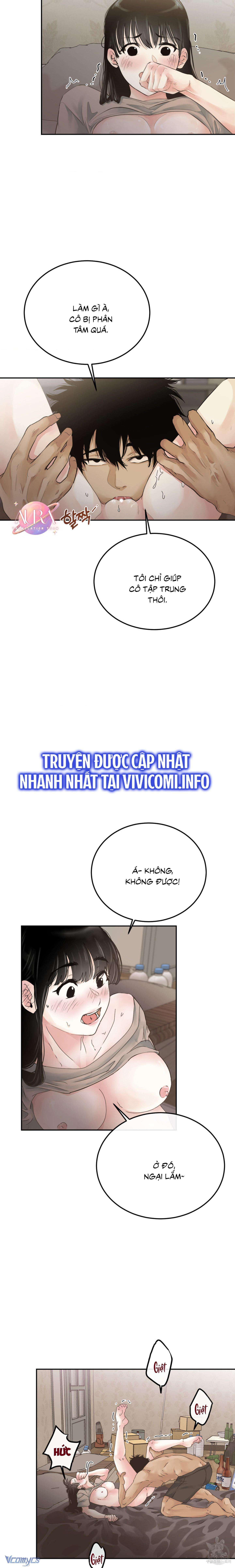 đọc truyện Trở Thành Gia Đình Chương 4 ảnh 6 tại Giả Dược