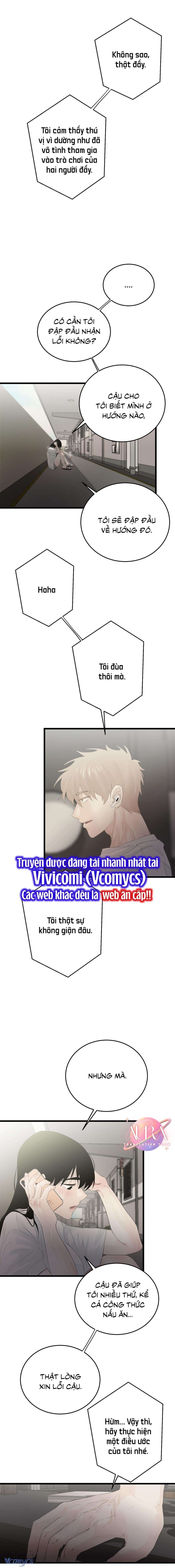 đọc truyện Trở Thành Gia Đình Chương 43 ảnh 6 tại Giả Dược