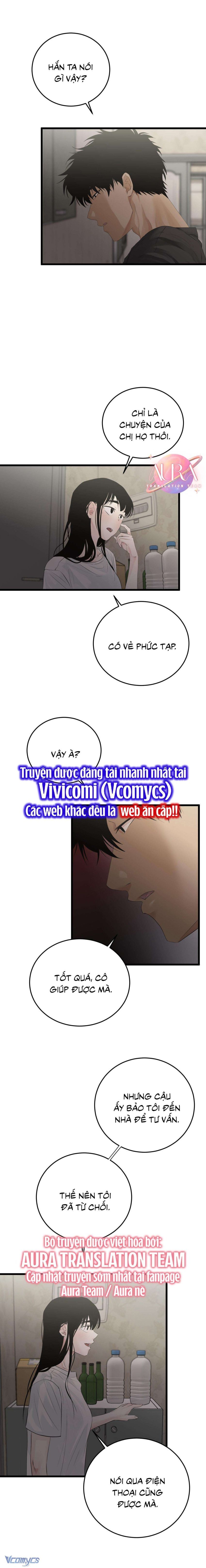 đọc truyện Trở Thành Gia Đình Chương 43 ảnh 8 tại Giả Dược