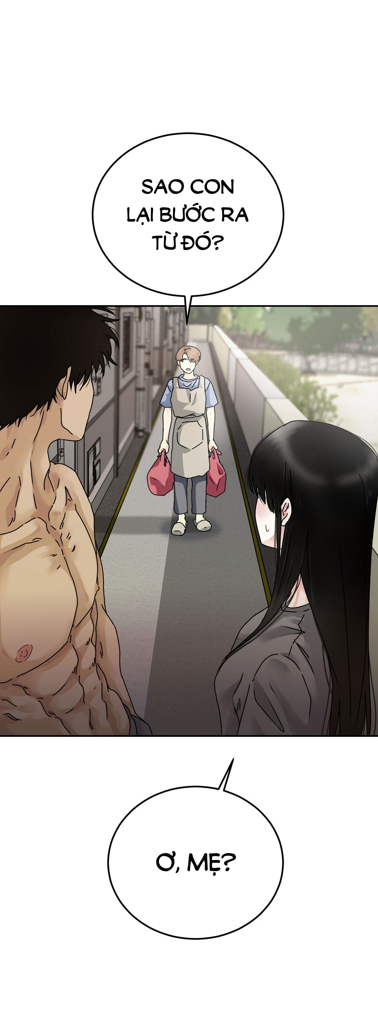 đọc truyện Trở Thành Gia Đình Chương 5.1 ảnh 3 tại Thiên Thai Truyện